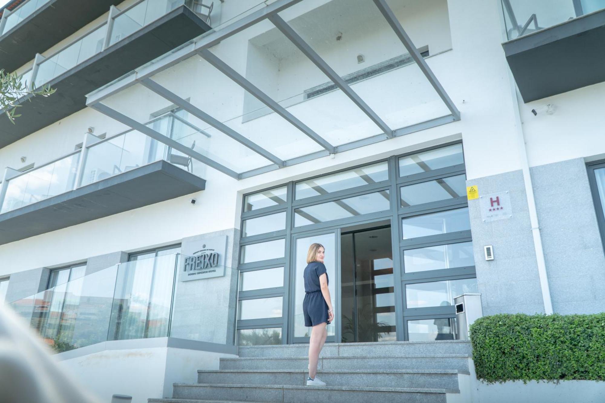 Hotel Freixo Douro Superior Freixo de Espada à Cinta Εξωτερικό φωτογραφία